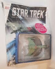 Star Trek Official Starships Collection #102 Klingon D5 class Battle 2017 (#155)