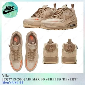 NIKE AIR MAX 90 SURPLUS DESERT CQ7743-200 Men's US4-14 NEW - Picture 1 of 8