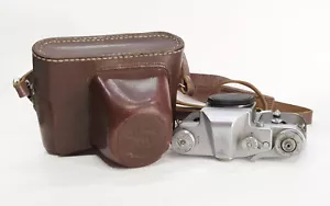 ZENIT-3M JUBILEE MODEL 50 YEARS USSR 1917-1967 RARE RUSSIAN SLR CAMERA Freeship - Picture 1 of 9