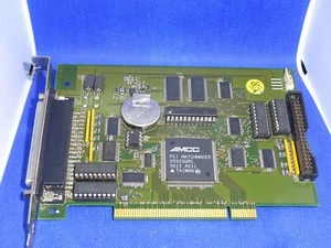 AMCC PCI MATCHMAKER S5920QRC PCI MULTI I/O CARD #GK5280 - Picture 1 of 4