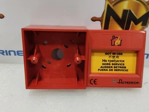 AUTRONICA BF20 MANUAL CALL POINT #NEU - Bild 1 von 10