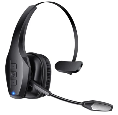 Auriculares Inalámbricos Blue Parrot Auriculares Bluetooth Camionero Conductor Cancelación de Ruido Foto 1 de 4