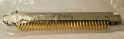 AIRBORN WG92SAD11SY Rectangular MIL Spec Connector - Image 1 of 3