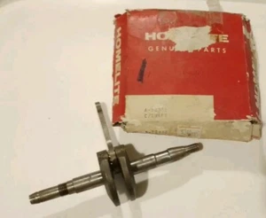 NOS Genuine Crankshaft Homelite XL2 Chainsaw NEW OLD STOCK A-70352 - Picture 1 of 3