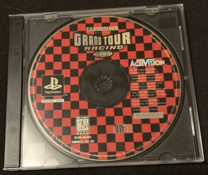 Grand Tour Racing '98 Disk Only (Sony PlayStation 1, 1997) - Picture 1 of 1
