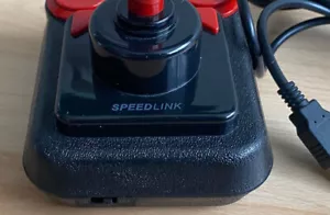 COMPETITION PRO EXTRA USB Joystick, schwarz-rot / SPEED LINK - Koka Edition - Bild 1 von 9