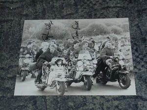 TAMMI JACOBS & TOYAH WILCOX - QUADROPHENIE - 10x8 FOTO SIGNIERT - (2) - Bild 1 von 5