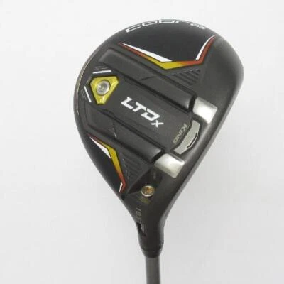 Golf Fairway Wood Cobra KING LTDx Tour AD UB-6 (S) 18.5 5W JAPAN - Image 1 of 4