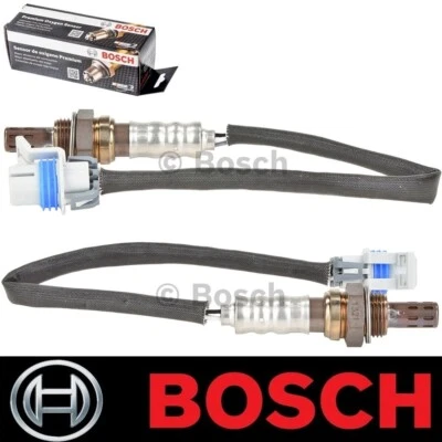 Oxygen Sensor DOWNSTREAM Bosch OE for 2008 SATURN AURA V6-3.5L Engine - Image 1 of 4