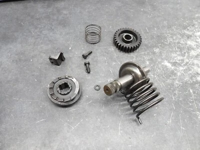 1972 Husqvarna 360C Enduro Kick Start Assembly      2735 - Image 1 of 4