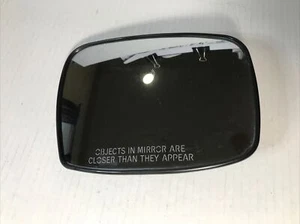2011-2013 Infiniti M37 M56 OEM Passenger RH Side Door Mirror Heated Glass - Picture 1 of 4