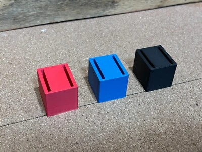 HO Scale Train Wheel Painting Jig Tool 33'' 36'' Wheels Weathering Mask - Image 1 of 4