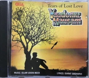 Yaadon Ke Mausam ‘Tears Of Lost Love’ - Pakistani CD - Picture 1 of 2