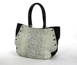 Schöne Furla Damen Handtasche Tragetasche aus Leder - Picture 1 of 1
