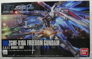 Kit Modelo Bandai 1/144 HGCE ZGMF-X10A Freedom Gundam de Japón - Imagen 1 de 2