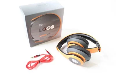 Auriculares Bluetooth inalámbricos plegables premium con logotipo IJOY Sunset Foto 1 de 4