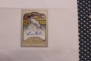2012 Gypsy Queen A. Ethier auto - Picture 1 of 1