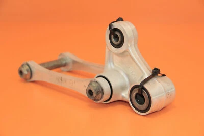 1997 97 CR250R CR250 Rear Shock Linkage Uni Trak Cushion Arm Relay Rod Pivot - Image 1 of 4