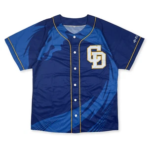 Junior Kids Japan NPB Baseball Chunichi Dragons Shoryu Jersey 2019 - Picture 1 of 5