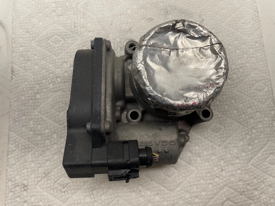 OEM 2006 2007 2008 AUDI A4 A3 A5 VW JETTA GOLF GTI 2.0 THROTTLE BODY 06F133062G - Image 1 of 4