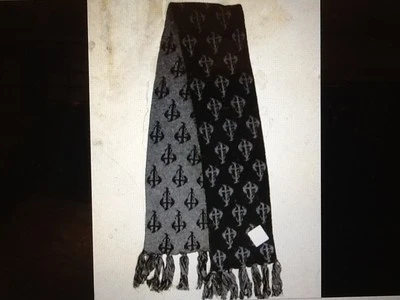 Jeff Hardy NUEVA Bufanda TNA Impact Wrestling WWE NXT ROH Boyz WWF AEW NJPW Mate MLW Foto 1 de 2