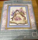 THE GRAND WIZARD Heritage Collection Elsa Williams Counted Cross Stitch Kit