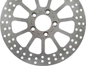 Harley Davidson Flrt 1868 ABS 2020-2023 TRW Bremse Scheibe Feste Rund MST507 - Picture 1 of 1