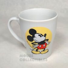 Vintage 1970s Walt Disney Productions Mug Mickey Mouse Karnival Kid Disneyland