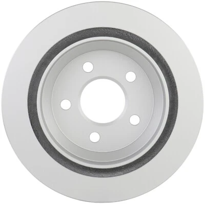 Rotor de freno de disco trasero QuietCast para Chevrolet Camaro Bosch 1998-2002 1999 2000 Foto 1 de 4