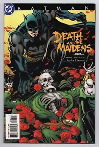 Batman Death and the Maidens #8 | Superman (DC, 2004) VF - Picture 1 of 1