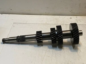 Manual Transmission Countershaft Cluster Gear 14" Long 38-Teeth OD 20mm End - Bild 1 von 8