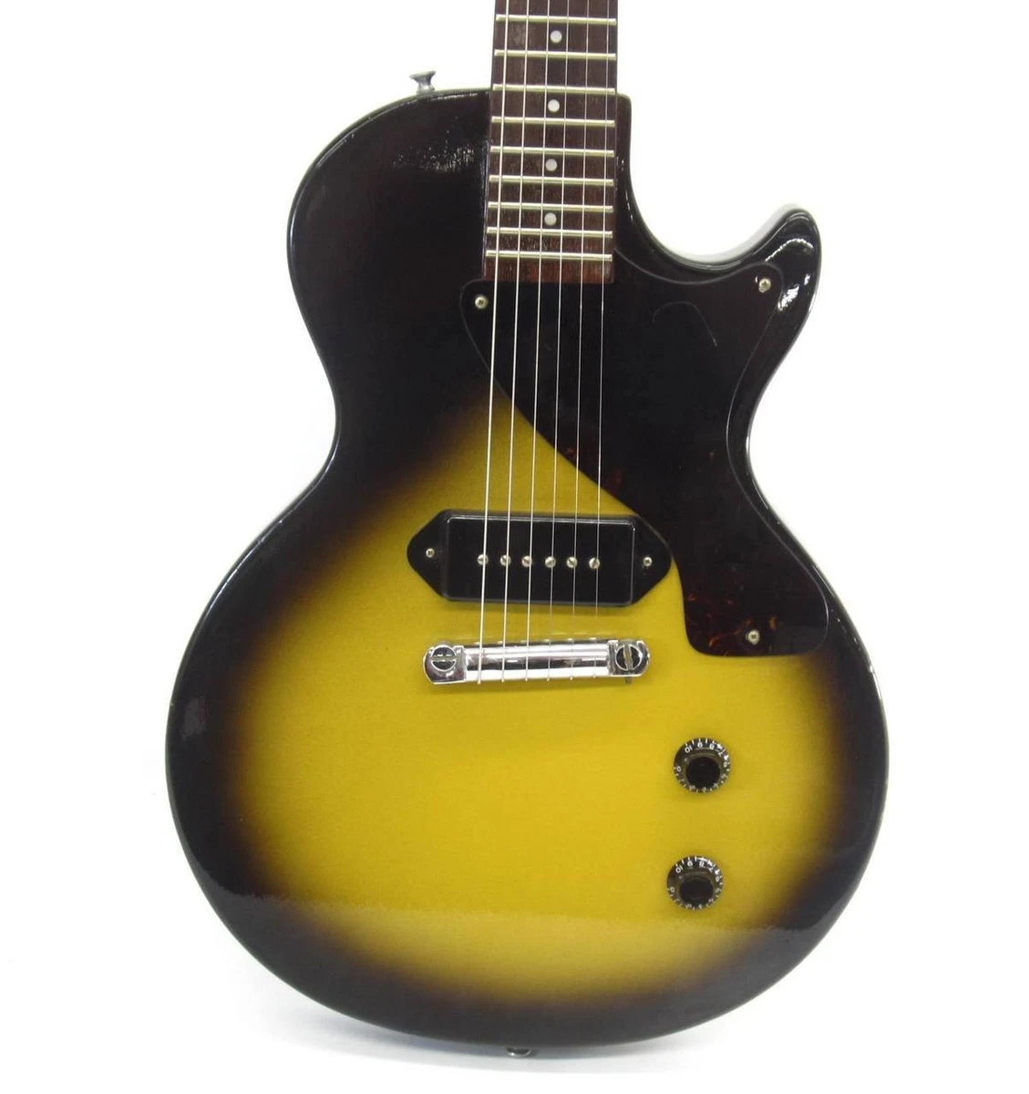 Preços baixos em Guitarra elétrica Gibson Les Paul Junior | eBay