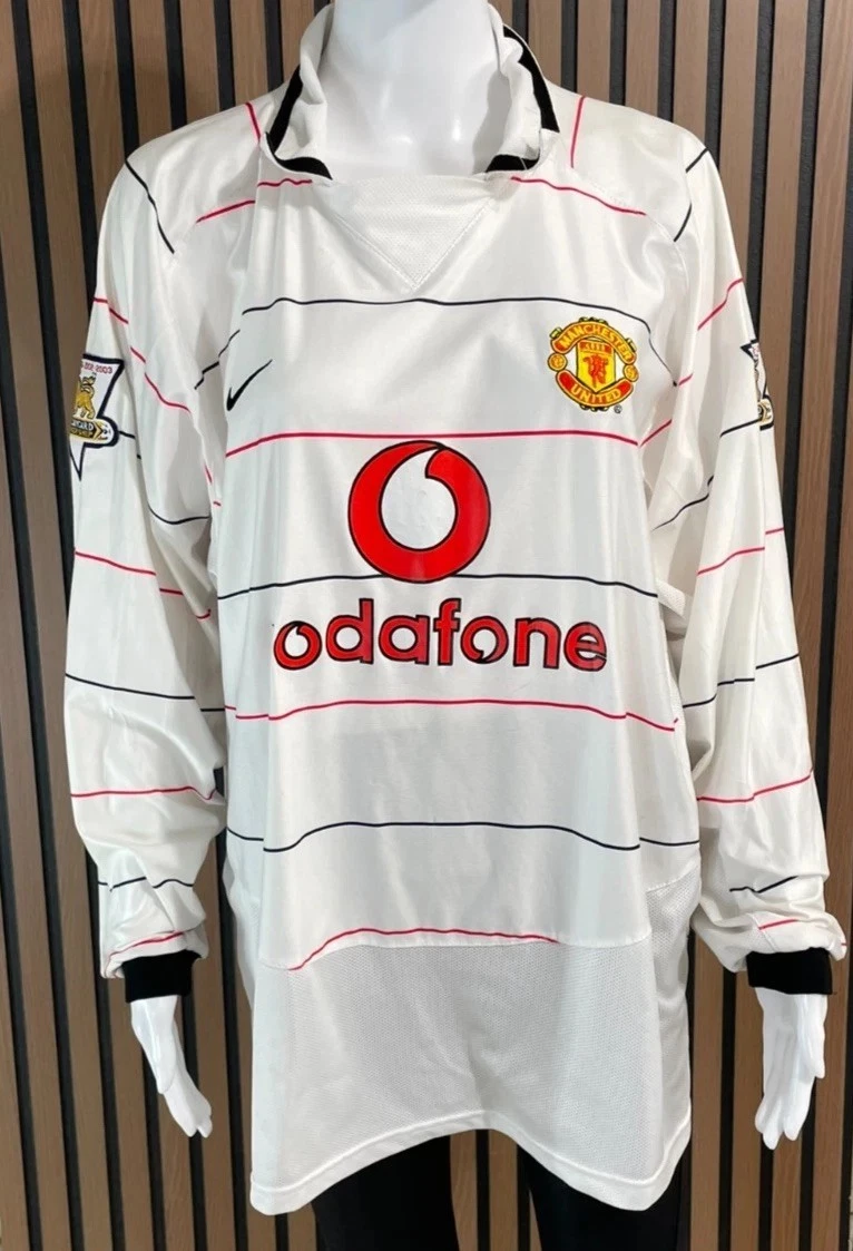 Nike Manchester United International Club Soccer Fan Jerseys for