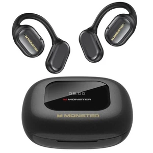 Open Touch Pro 100 Wireless Earbuds With Touch Screen, TF Card Support, ENC C... - Picture 1 of 8