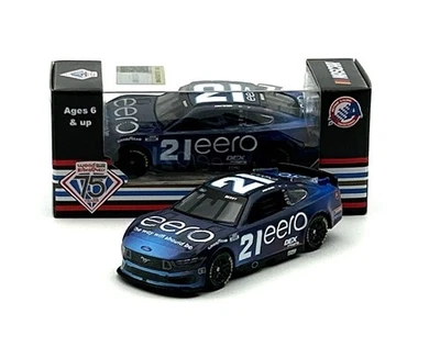 2025 JOSH BERRY #21 eero 1:64 In Stock - Image 1 of 3