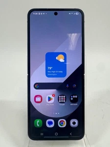 T-Mobile Samsung Galaxy Z Flip6 12 GB RAM 512 GB SM-F741U plata ártica - Imagen 1 de 10