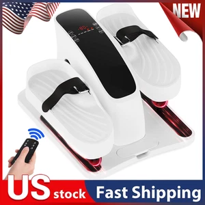 Ellipse Leg Exerciser Electric While Sitting Seniors Seated Pedal Exerciser NEW - Picture 1 of 15