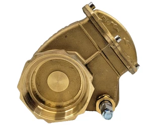 RIV - 4" ABSPERRSCHIEBER FPT X FPT PN10 150 PSI (OHNE GRIFF) - Bild 1 von 7
