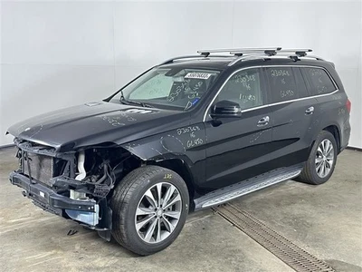 Wash Reservoir 166 Type GL350 Heated Fits 13-16 MERCEDES GL-CLASS 2511851 - Image 1 of 4