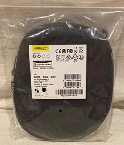 Auriculares estéreo Jabra Evolve 30 II HSC060 con interfaz de enlace USB ENC060 - NUEVOS - Imagen 1 de 7