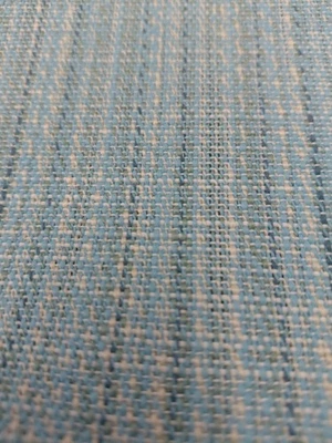 3,375 yardas. Perennes. Aqua exterior. Remanente de tela a rayas Foto 1 de 4