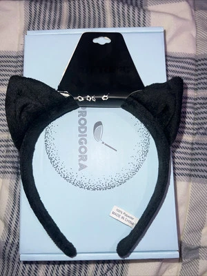 Orejas de gatito Hot Topic nuevas  Foto 1 de 2