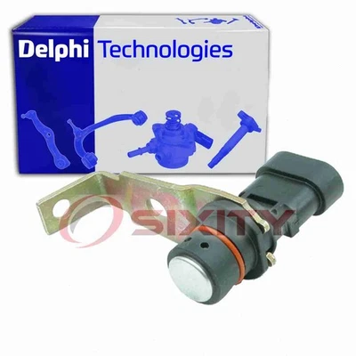 Delphi Crankshaft Position Sensor for 1996-1999 Chevrolet K1500 Suburban jq - Image 1 of 4