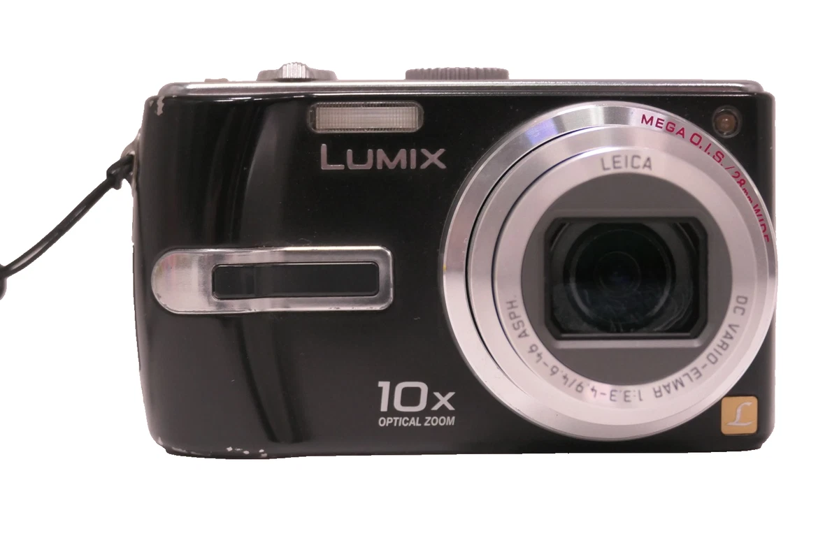 Panasonic LUMIX DMC-TZ3 Digital Cameras for Sale - Shop New & Used