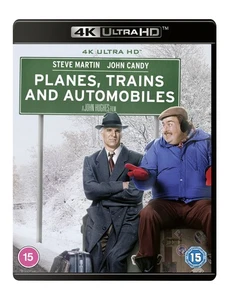 Planes, Trains and Automobiles (4K UHD Blu-ray) Dylan Baker Martin Ferrero - Picture 1 of 2