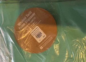 Pottery Barn Teen Futón Completo Slipcover Piscina Azul NUEVO - Imagen 1 de 1