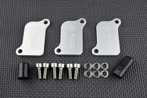 Triumph SPRINT RS & ST 955i AIS Valve Kit with Block Off Plates. SEE NOTES - Picture 1 of 3