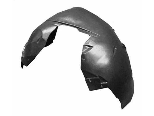 81VM88Y Front Right - Passenger Side Inner Fender Fits 2012-2015 Ram C/V Foto 1 de 1