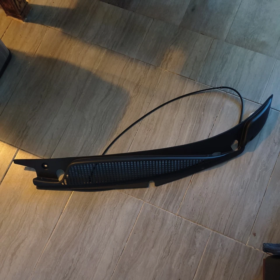 Left Driver Windshield Wiper Cowl Panel For 96-20 Chevy Express Savana 1500/2500 - Image 1 of 4