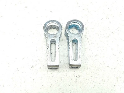 Ajustadores de eje de rueda trasera Triumph America 02-15 Foto 1 de 4